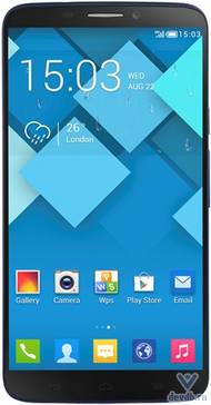 Телефон Alcatel OT-8020D Hero