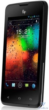 Телефон Fly IQ449 Pronto