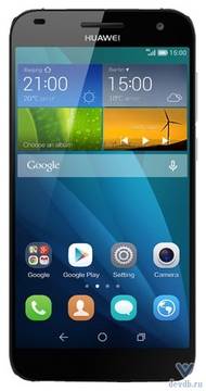 Телефон Huawei Ascend G7