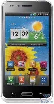 Телефон LG Optimus Big
