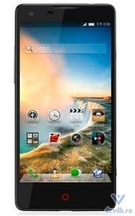 Телефон ZTE Nubia Z5 mini