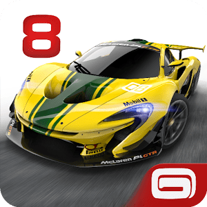 Asphalt 8: На взлёт