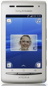 Телефон Sony Ericsson Xperia X8