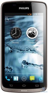 Телефон Philips Xenium W832