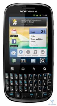 Телефон Motorola FIRE
