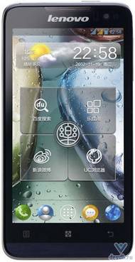 Телефон Lenovo P770