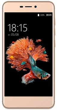 Телефон BQ-mobile BQ-5037 Strike Power 4G