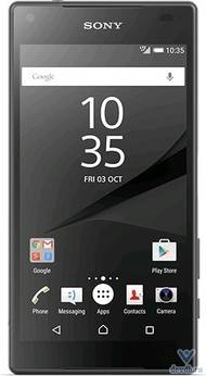 Телефон Sony Xperia Z5 Compact