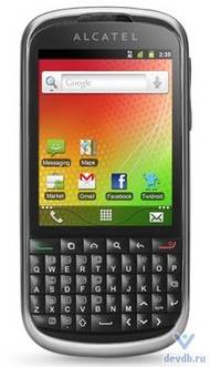 Телефон Alcatel OT-915
