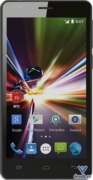 Телефон МТС Smart Sprint 4G