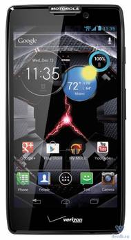Телефон Motorola DROID RAZR HD
