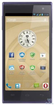 Телефон Prestigio MultiPhone 5505 DUO