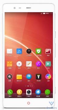 Телефон ZTE Nubia X6