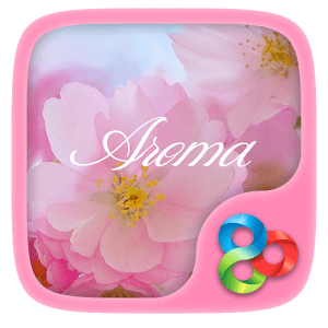Aroma GO Launcher Theme