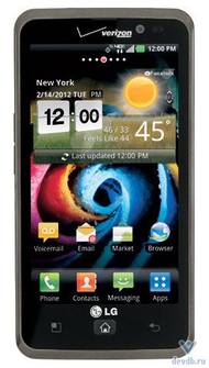 Телефон LG Spectrum
