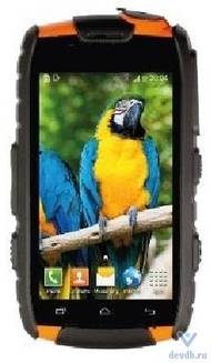 Телефон Другие Ginzzu RS61D Ultimate