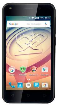 Телефон Prestigio Wize L3