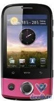 Телефон Huawei U8100