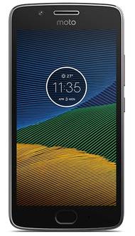 Телефон Lenovo Moto G5 Plus