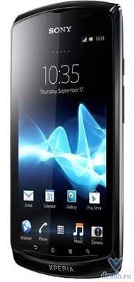 Телефон Sony Xperia neo L