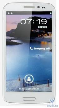 Телефон Zopo ZP900H Leader