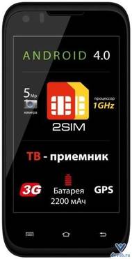 Телефон Explay Sky Plus