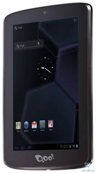 Планшет 3Q Q-pad QS0716D