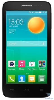 Телефон Alcatel OT-5038D POP D5
