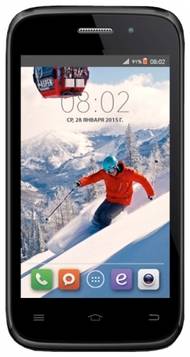 Телефон BQ-mobile BQS-4010 Aspen