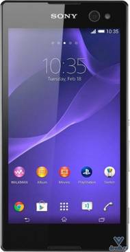 Телефон Sony Xperia C3 Dual