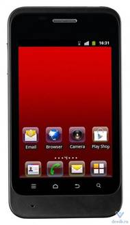 Телефон ZTE Kis