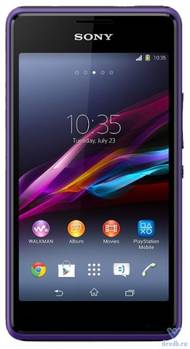 Телефон Sony Xperia E1 Dual