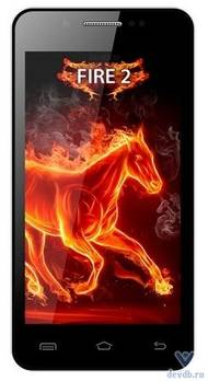 Телефон Keneksi Fire 2