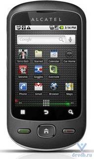 Телефон Alcatel OT-906