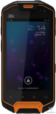 Телефон Другие Runbo X5