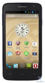 Телефон Prestigio MultiPhone 3501 DUO