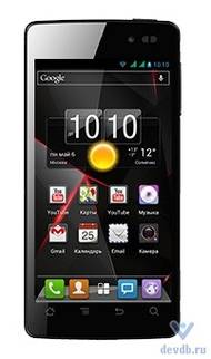 Телефон Highscreen Omega Q