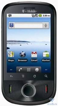 Телефон T-Mobile Comet