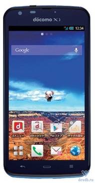 Телефон Sharp AQUOS PHONE ZETA SH-06E