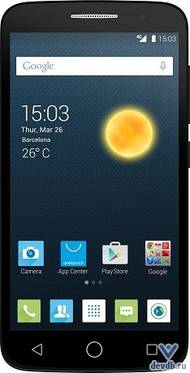 Телефон Alcatel OT-7044X POP 2