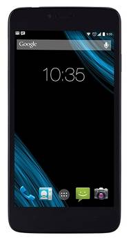 Телефон Nomi i505 Jet Black