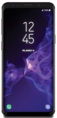 Телефон Samsung Galaxy S9