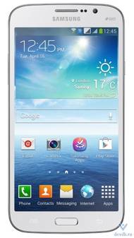 Телефон Samsung GT-I9152P Galaxy Mega 5.8 Plus