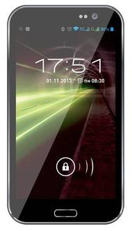 Телефон Digma Linx 5.5