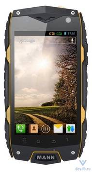 Телефон Другие MANN ZUG3 Falcon