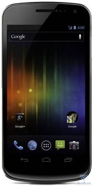 Телефон Google Galaxy Nexus