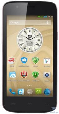 Телефон Prestigio MultiPhone 3502 DUO