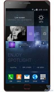 Телефон Pantech Vega Iron 2