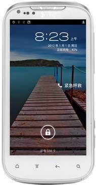 Телефон Thl W1+