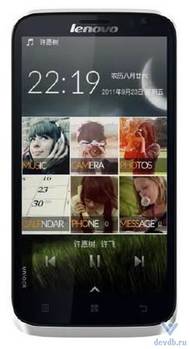 Телефон Lenovo A859